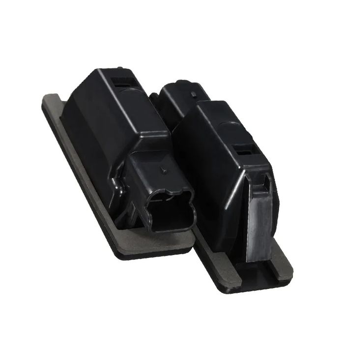 Becuri lampi led numar Peugeot 207/307/308/406/407 Citroen C2 C3 C4 C5