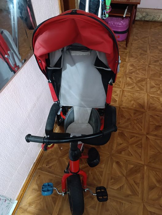 Продаётся велосипед.