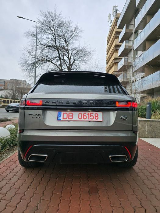 Land Rover Range Rover Velar 2020 diesel, 29.648 € — imagine 4