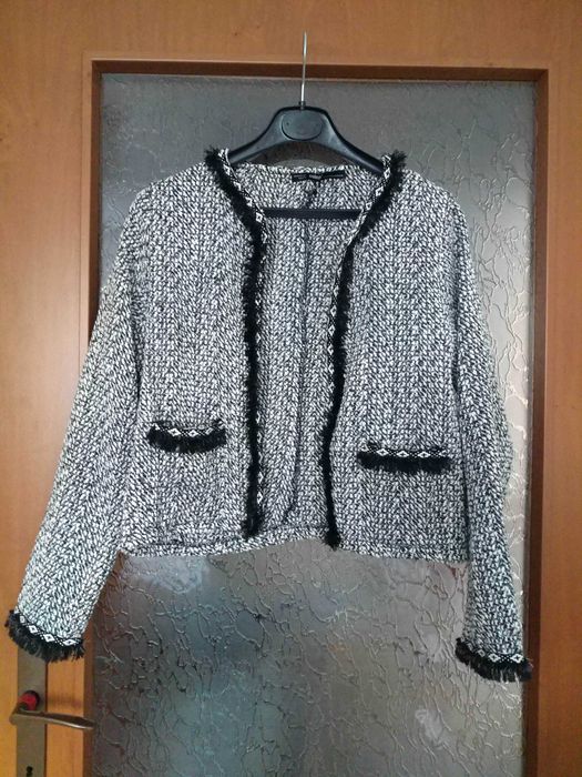 Cardigan elegant tip sacou