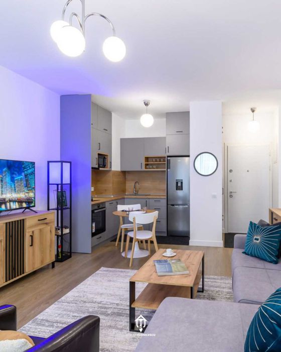 Apartament premium | LIBER| Silk District