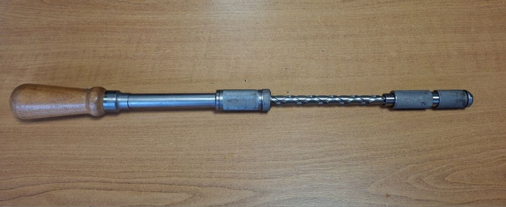 Реверсивна механична автоматична отверка