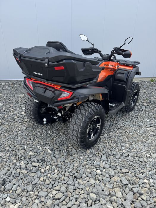 Cf moto 625 Touring Cforce 2022 ATV 4x4 Servodirectie EPS ( Nu 450 , 520 , 850 , 1000 ) TGB , Linhai