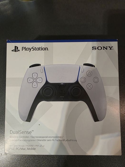 Dualsence PS5 состояние нового