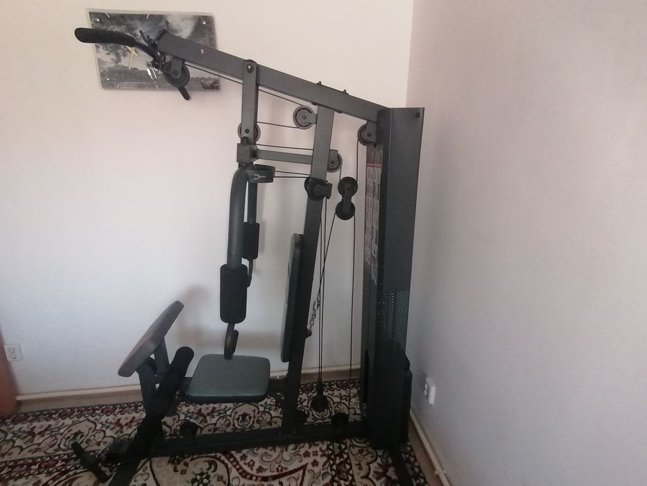 Многофункциональный тренажёр