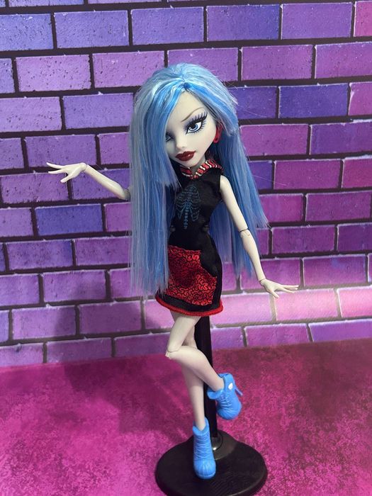 Ghoulia Yelps monster high монстър хай