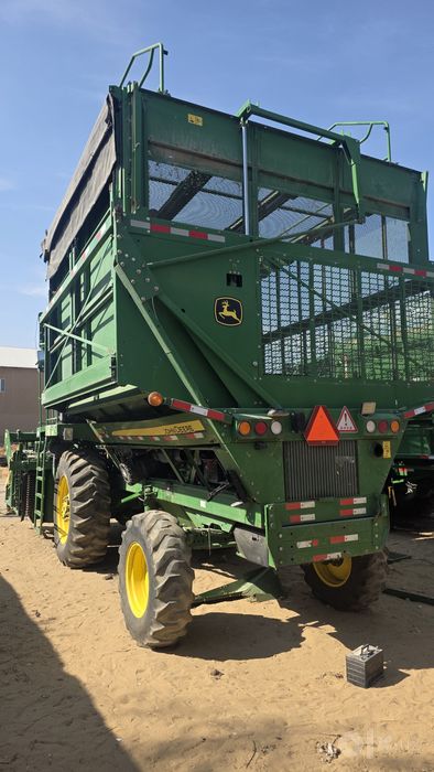 Johndeere 9970 пахта териш машинаси сотилади
