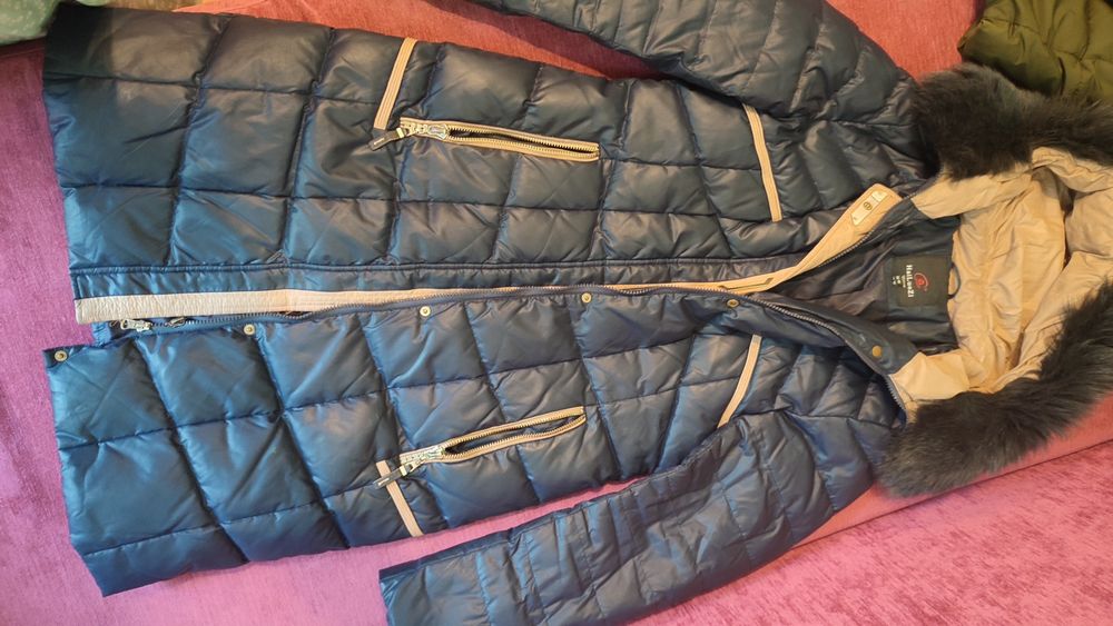 Продам зимнюю женскую куртку
