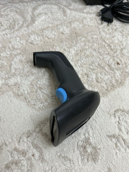 Моно блог, принтер, кассовый чек.