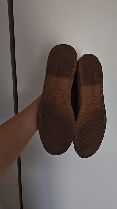 Mocasini piele CommonCut