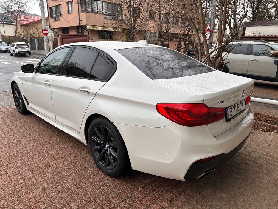 Bmw 530d xdrive  2017   98000 km