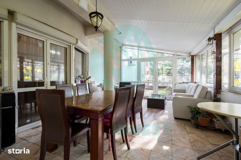 Vila spatioasa in zona Erou Iancu Nicolae - British School