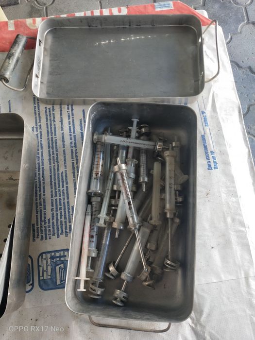 стерилизаторы медицинские