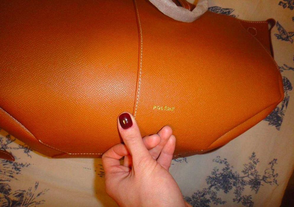 Сумка polene сrime М оригинал