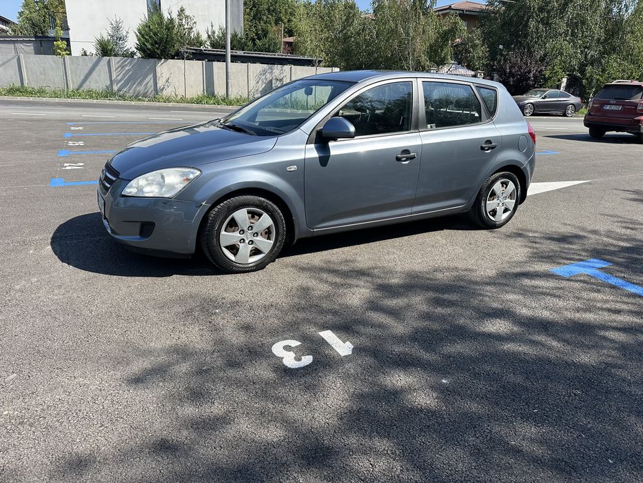 Kia ceed 2008 !!