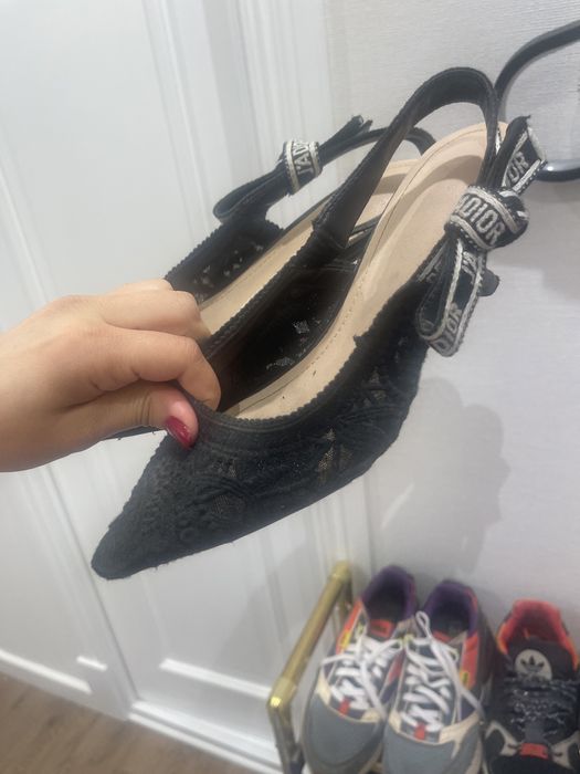 dior tuflik pas poshna