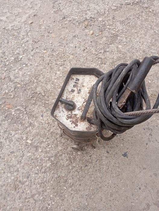 Електрожен -Кракра