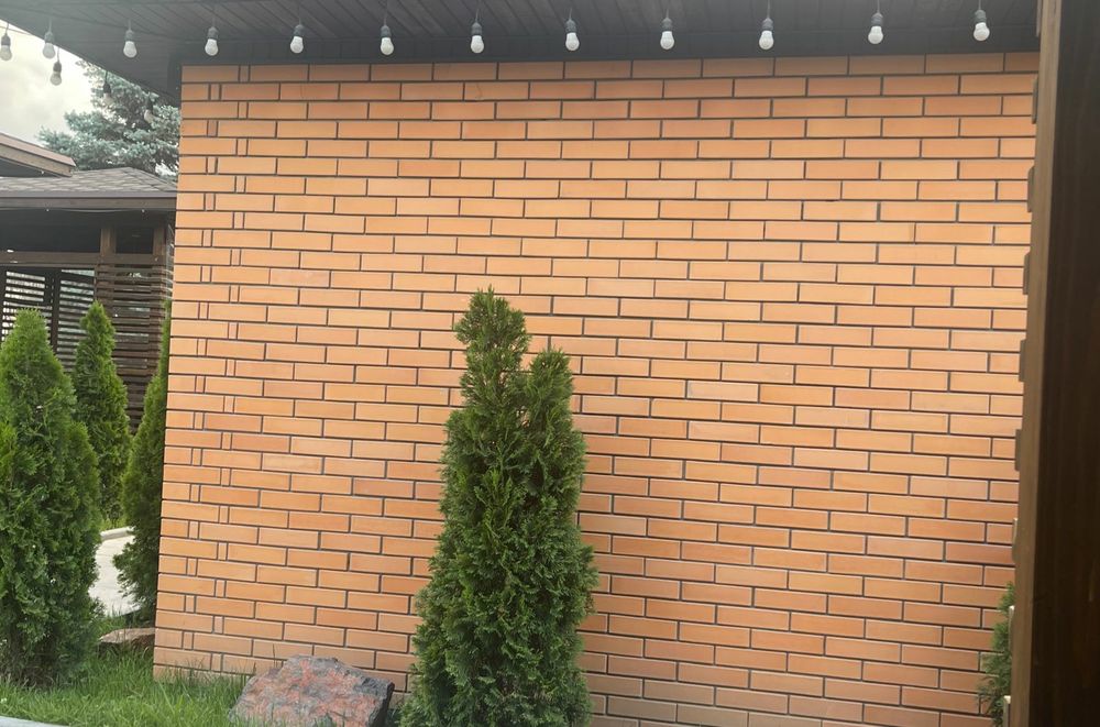 Облицовочный кирпич