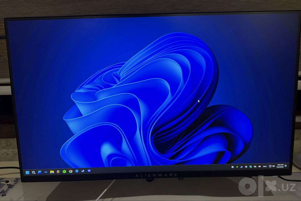 Монитор Dell Alienware AW2523HF 24.5” 360hz Fast IPS (Flat)