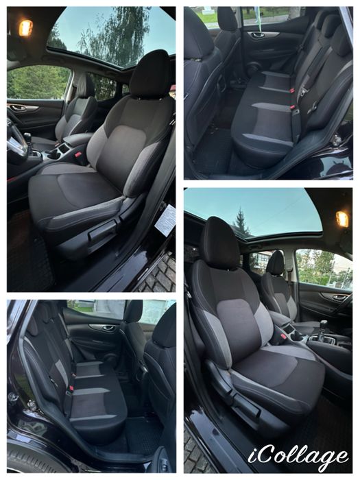 Nissan Qashqai 4x4 1.6 Diesel Facelift 2018