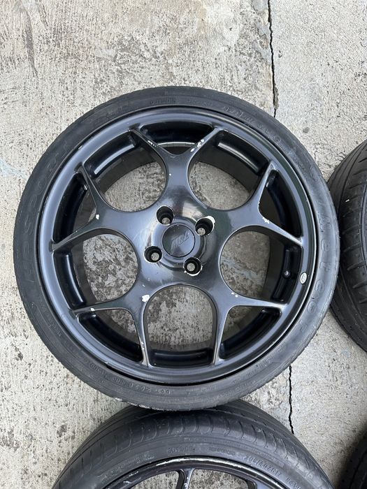 Джанти 17 4x100