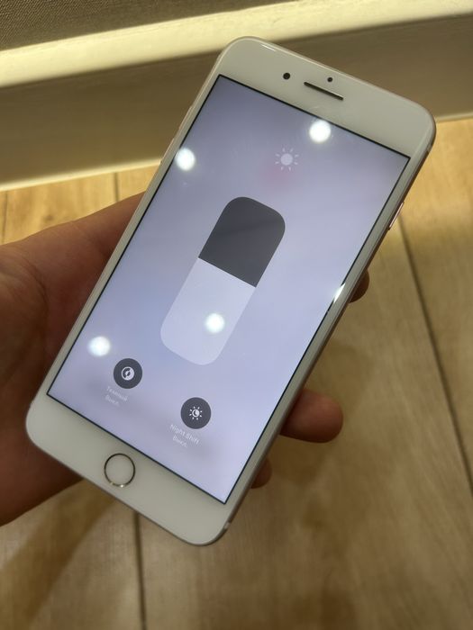 Iphone 7 Plus 128gb Rose