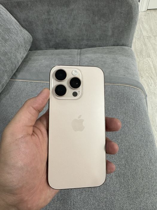 Айфон 16 про 256