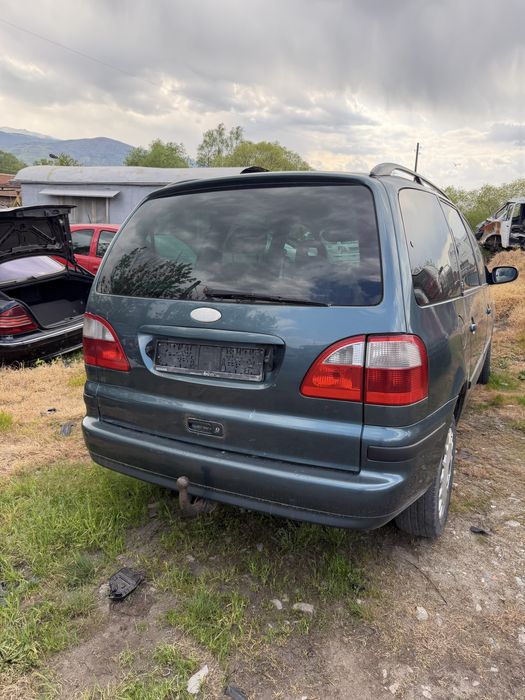 Форд галакси на части 1.9 ford galaxy na chasti