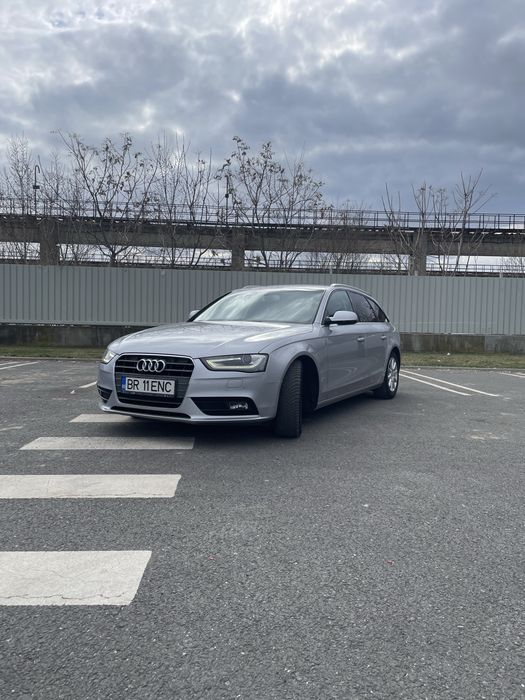 AUDI A4 2015 — imagine 4