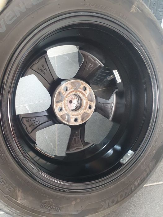 Джанти с гуми за Vw Seat Skoda Audi 16” 5X112
