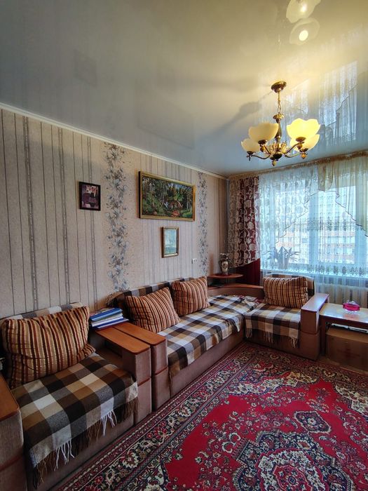 Продам 2 ком квартиру район Байтерека