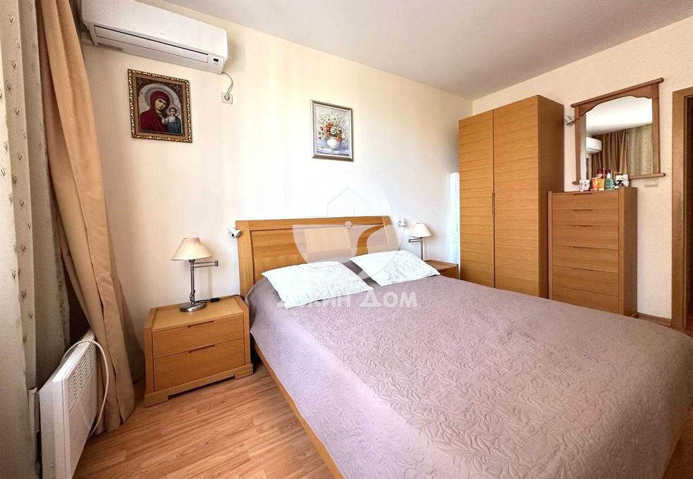 Продава се Двустаен апартамент в Свети Влас - 87 кв.м за 1391 €/кв.м - Снимка #8