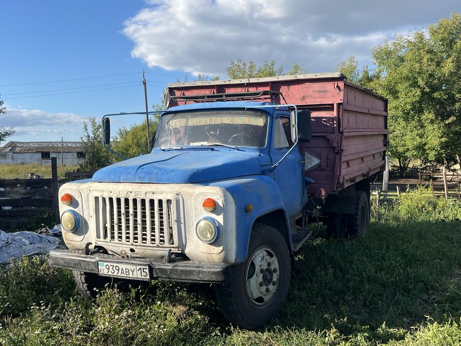 Продам Газ 53 на ходу !!!