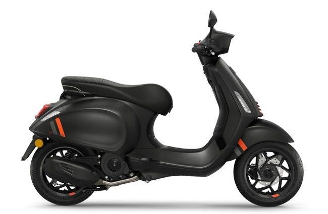 Lichidare Vespa Sprint S 125 MY2024 | Rate | Leasing