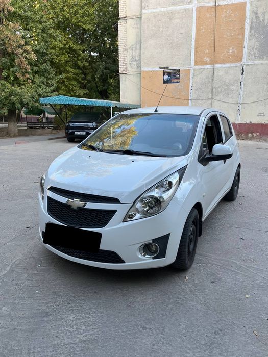 Аренда с Выкупом Спарк Автомат
