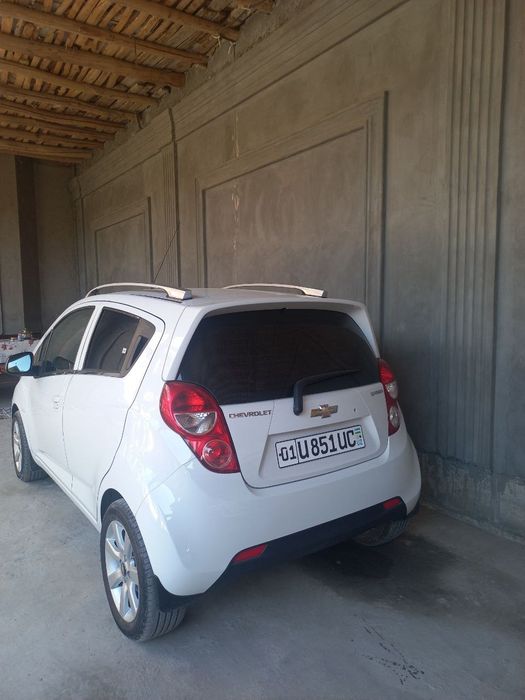 Спарк автомат каропка  2017 года  холати зор