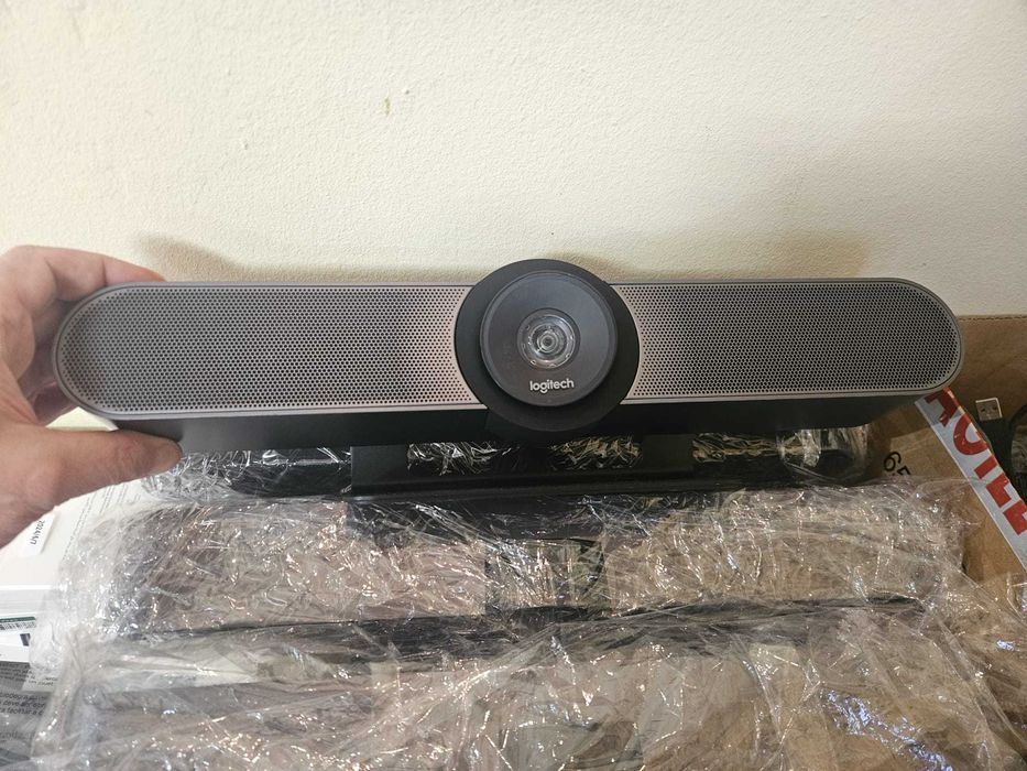 Logitech MeetUp Ultra-HD4K ,Videochat,OBS,Streaming,AllinOne.Cablu4K!
