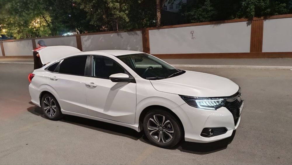 Honda Crider 2024