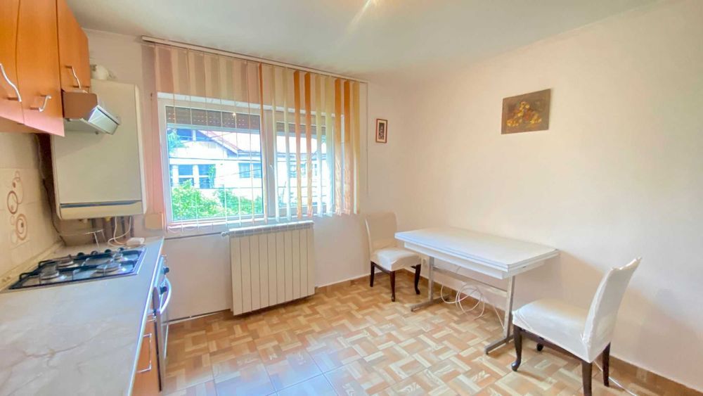 Proprietar, inchiriez ap 3 camere cu gradina SNAGOV