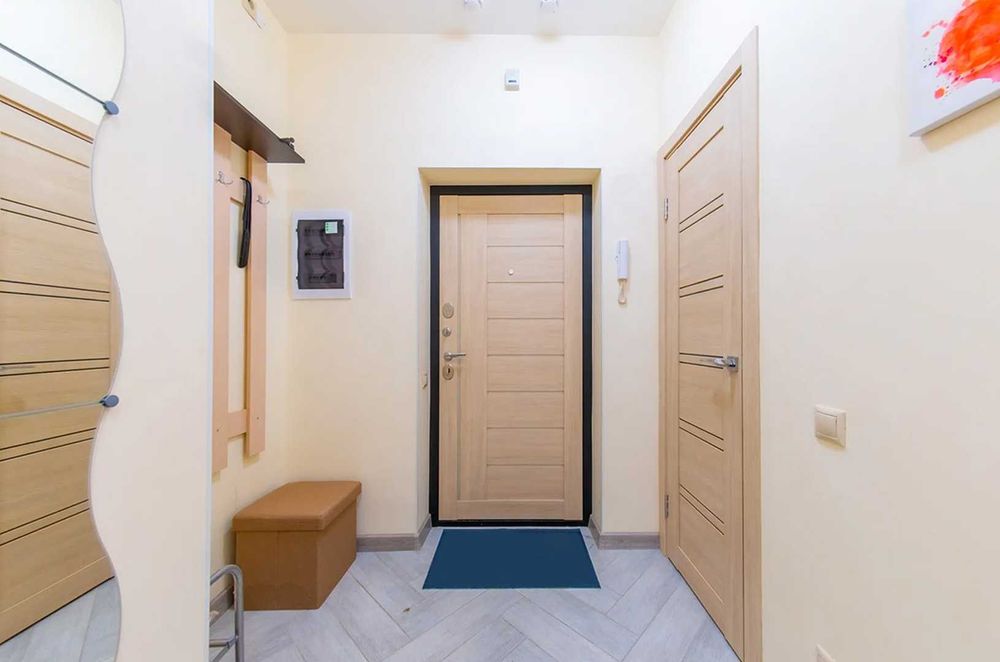 Новая евродвушка в районе Хан-Шатыр