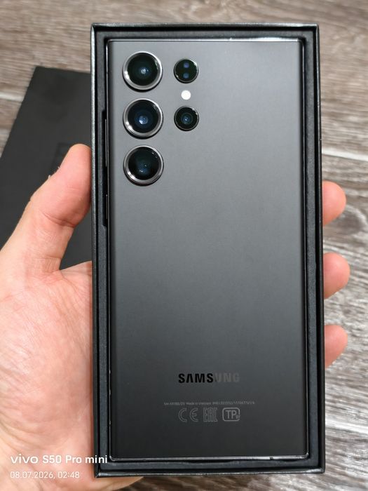Samsung S23 Ultra 256 gb Ram 12 5G EAC