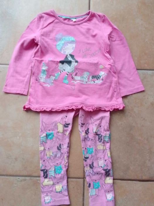 Детски комплект и обувки