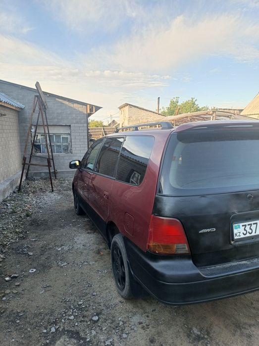 Продам хонда одисей