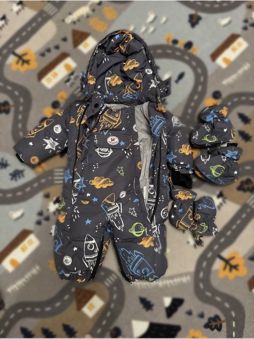 Комбинезон - зима