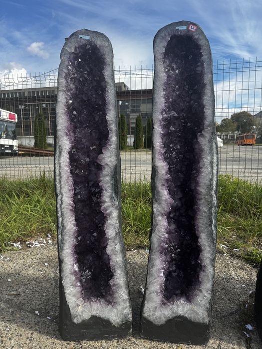 geode ametist si cuart