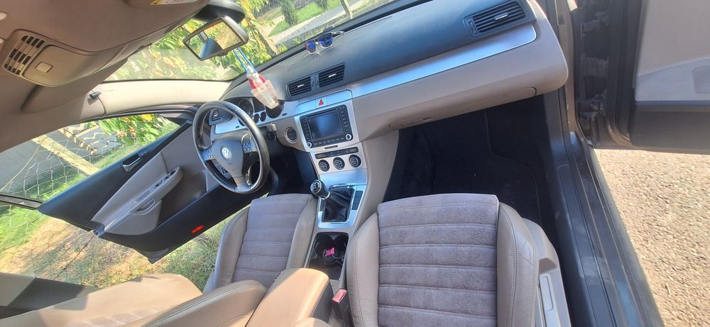 Vând Volkswagen Passat B6 an 2007
