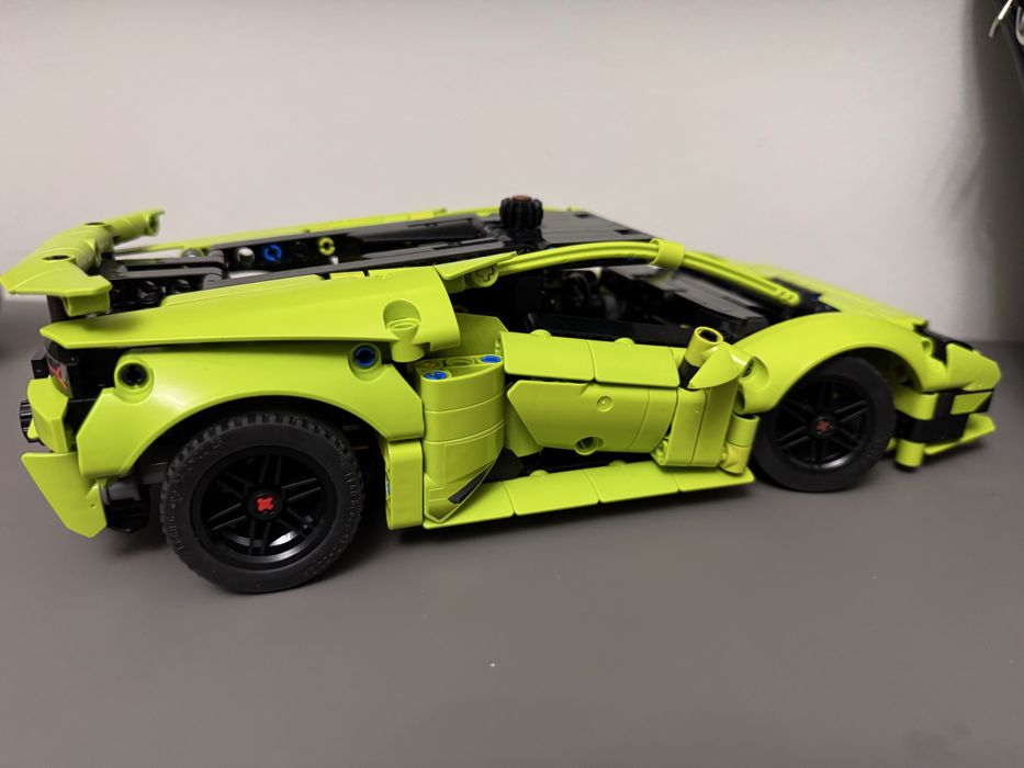 Лего Ламбо оригинал