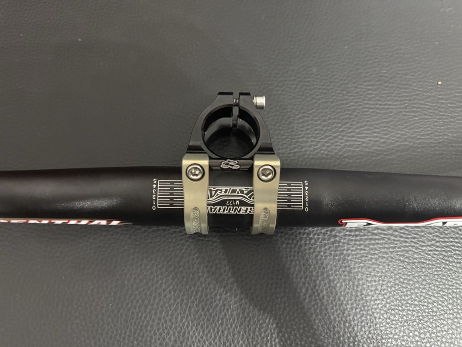 Pipa apex si ghidon fatbar renthal