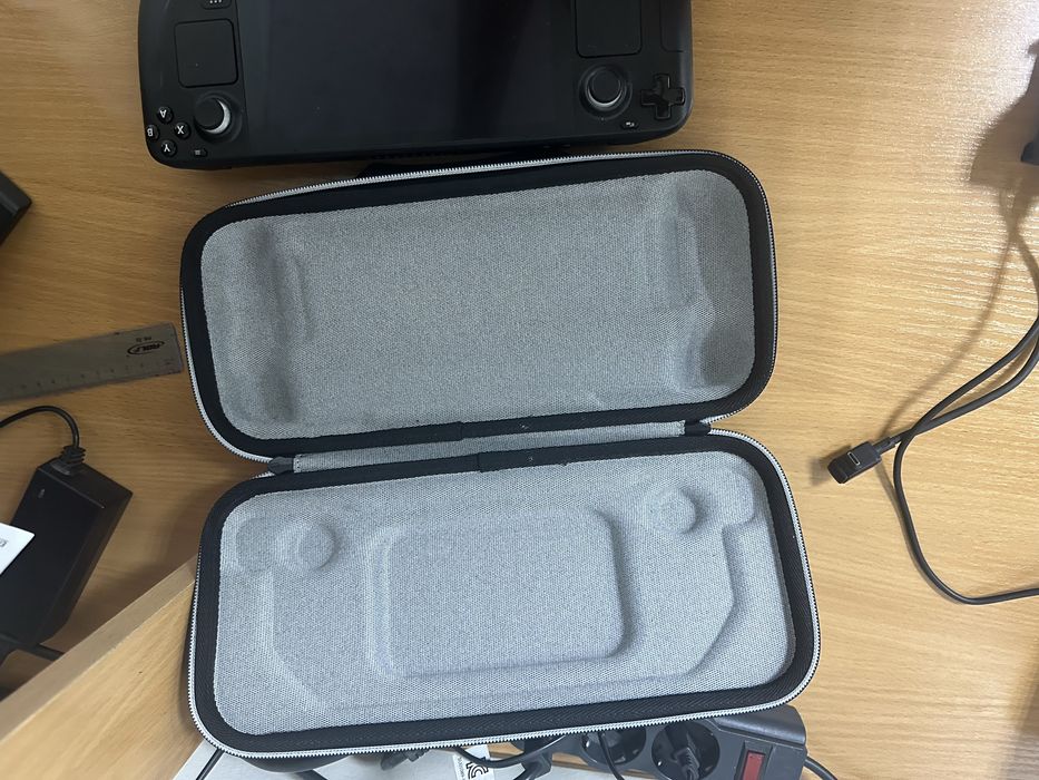 Steam deck игровая приставка