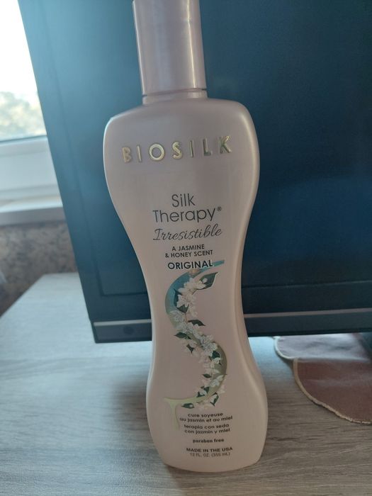 Коприна за коса Biosilk 355 мл.